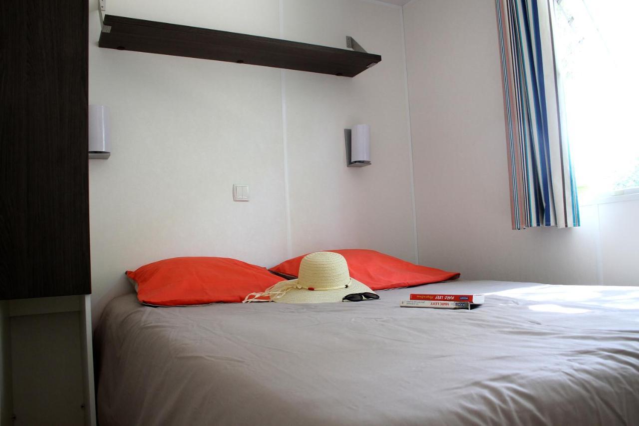 Camping Resort Les Champs Blancs Agde Exterior foto